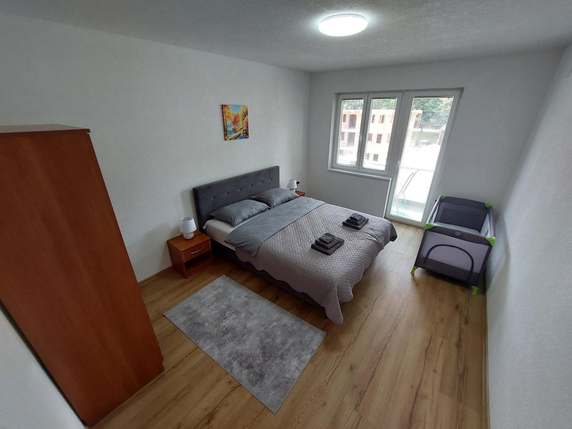 Apartman "Medeni" Bihać Exterior foto